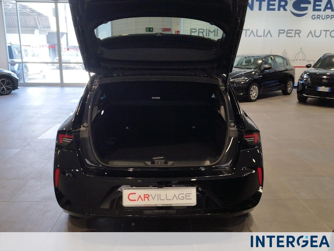 OPEL Astra 1.2 t GS s&s 130cv at8