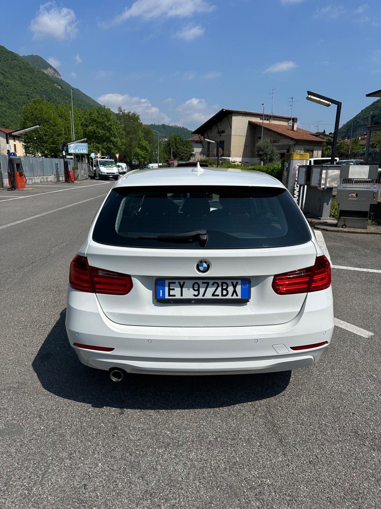 Bmw 316 316d Touring Business aut.