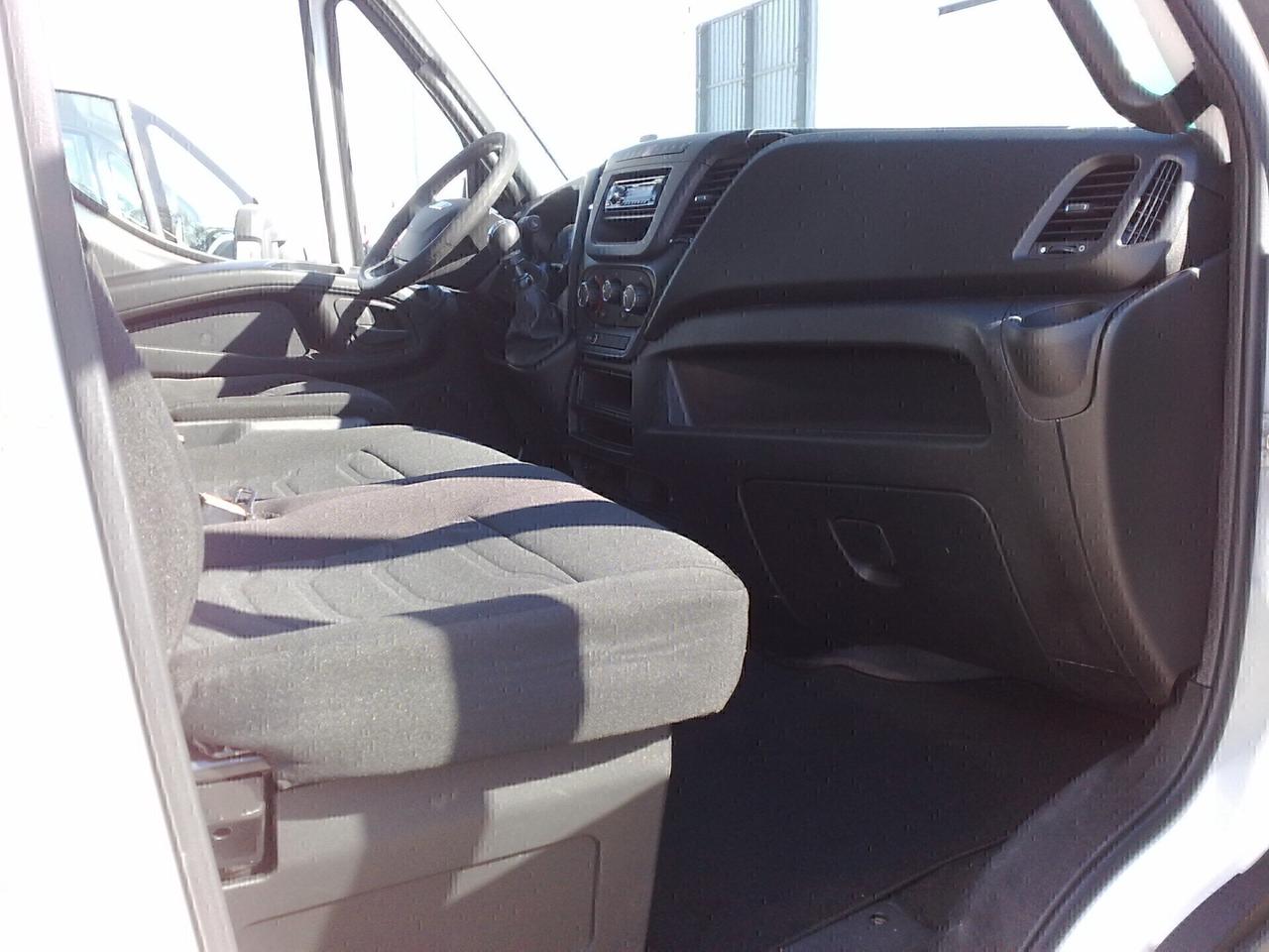 Iveco Daily 35c15 2.3hpt CASSA IN LEGA - 2015