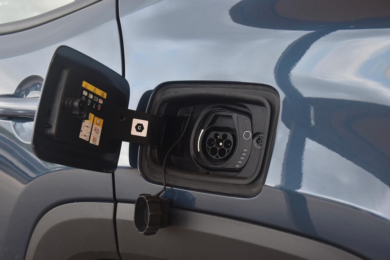 Jeep Renegade 1.3 T4 190cv PHEV 4xe AT6 Limited