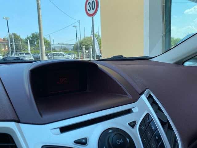 Ford Fiesta Fiesta 1.2 82CV 5 porte