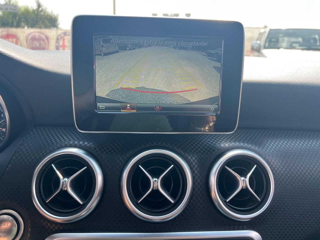 Mercedes-benz A 180 d Automatic Sport
