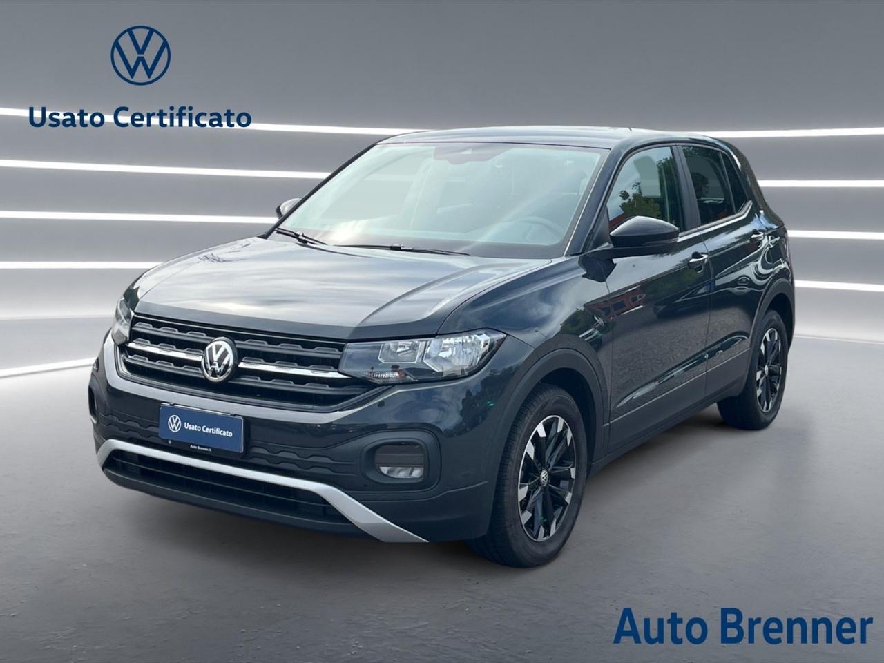 Volkswagen T-Cross 1.0 tsi style 95cv
