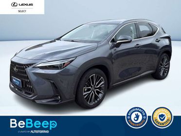 Lexus NX 350H 2.5 LUXURY 4WD 244CV E-CVT