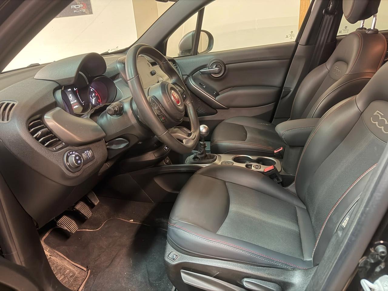 Fiat 500X 1.6 MultiJet 120 CV Sport