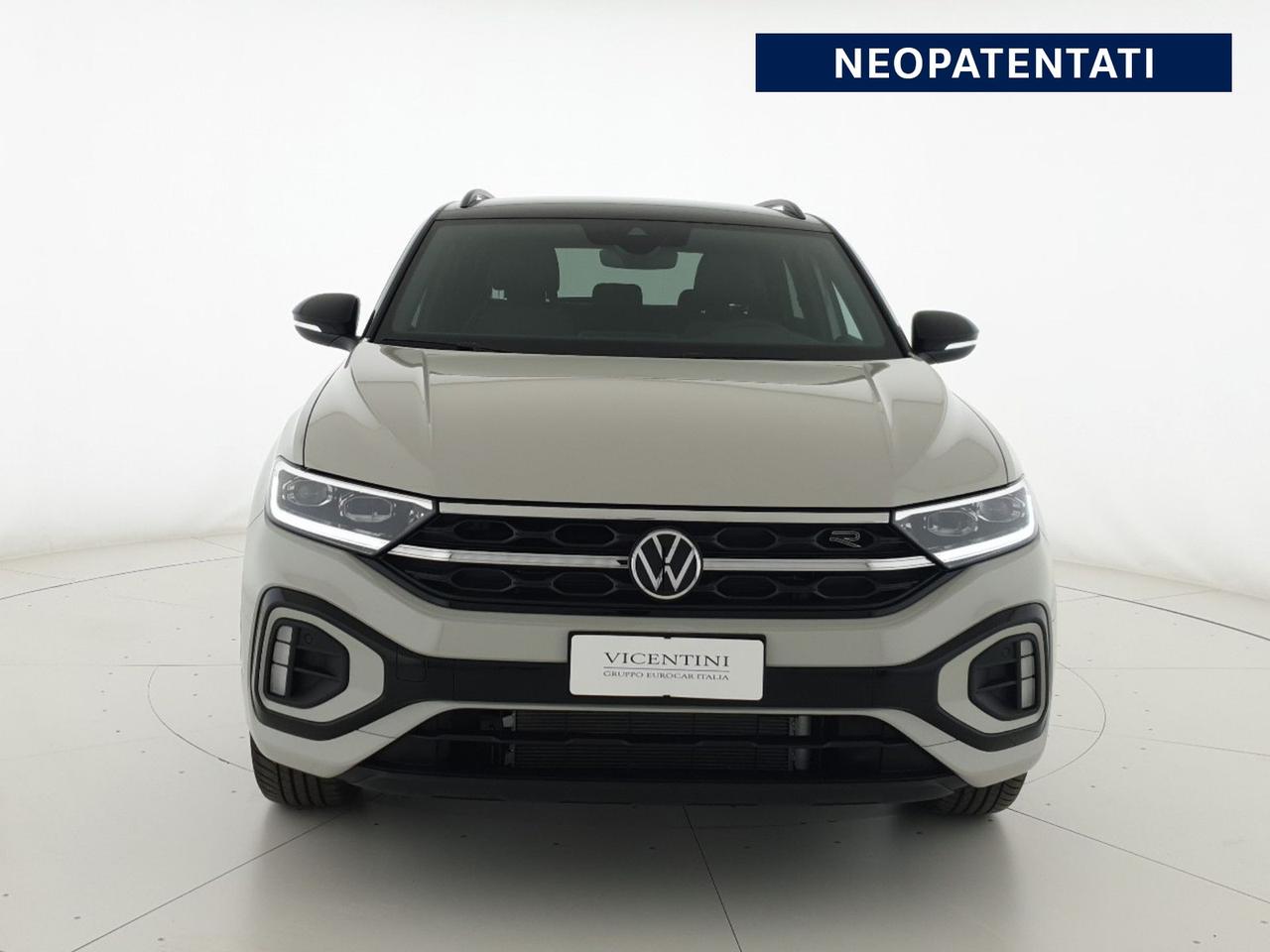 Volkswagen T-Roc 1.0 tsi r-line plus 115cv