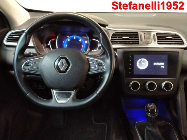 RENAULT Kadjar Blue dCi 8V 115CV Sport Edition2