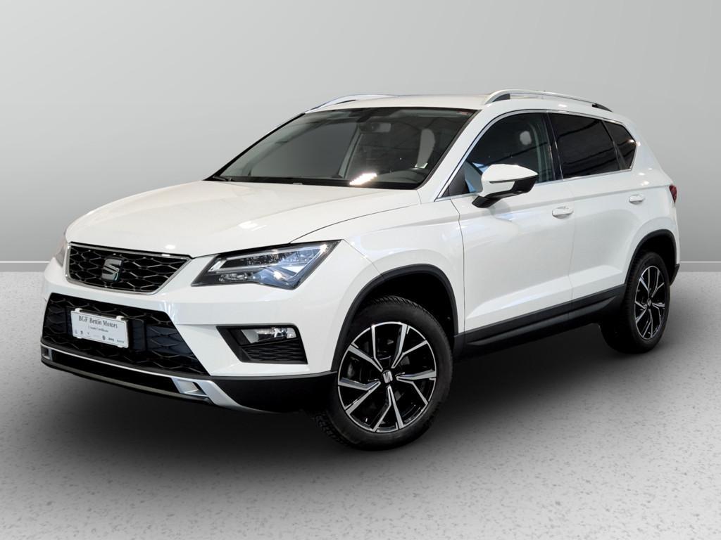 Seat Ateca 1.6 tdi Business my16
