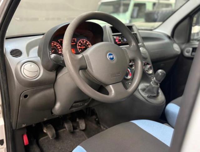 FIAT Panda 1.3 MJT 16V 4x4 Climbing