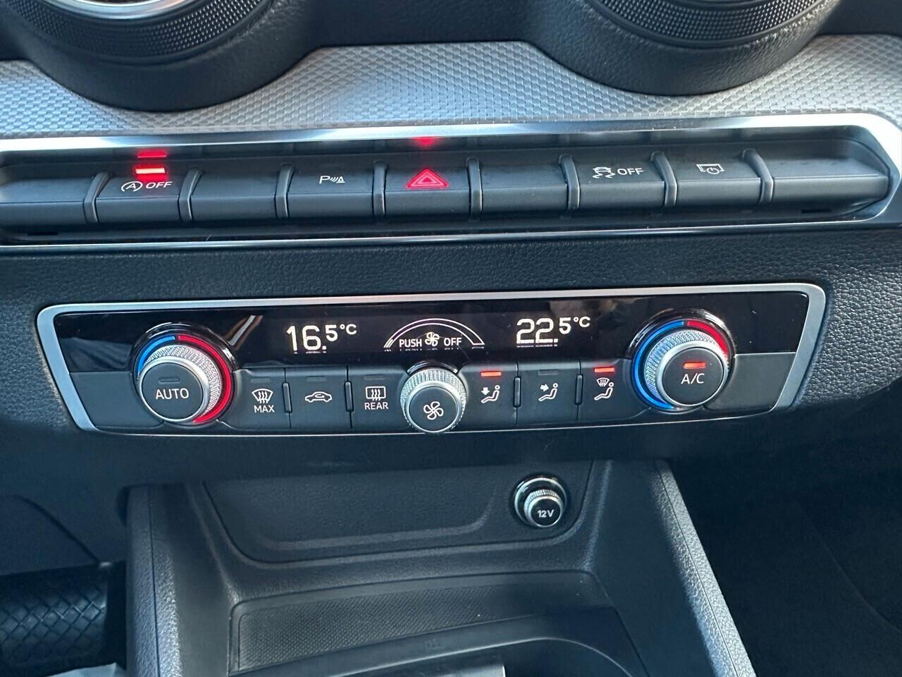 Audi Q2 35 2.0 Tdi 150cv Quattro S-tronic my20