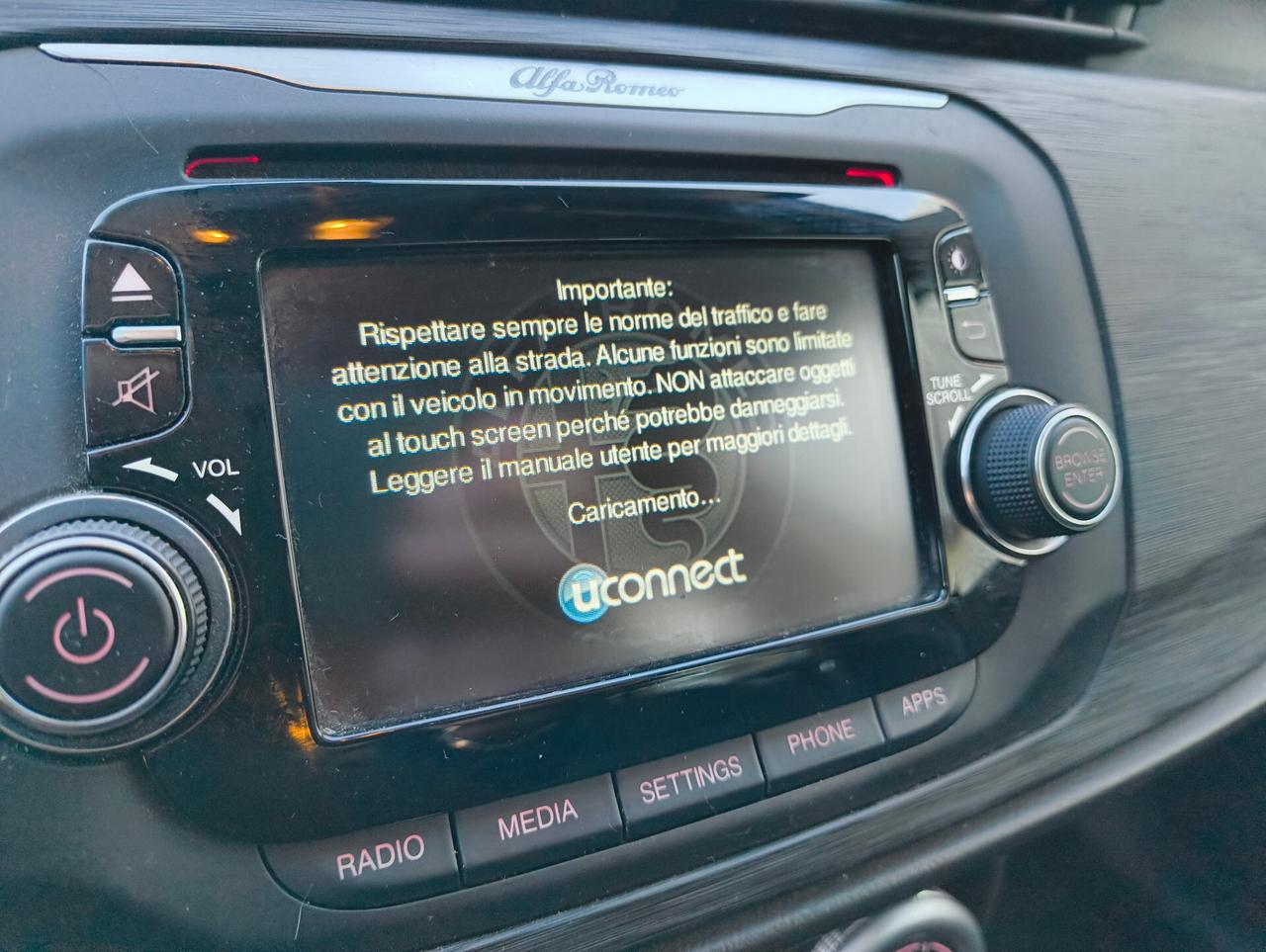 Alfa Romeo Giulietta 1.6 JTDm 120 CV Business