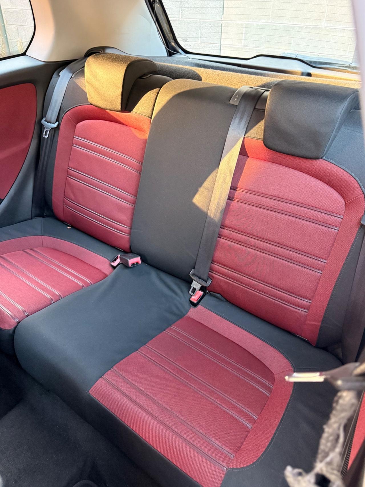 Fiat Punto Evo 1.4 3 porte Dynamic GPL