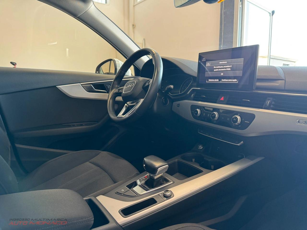 Audi A4 Avant 40 TDI 204cv quattro Advanced 2021