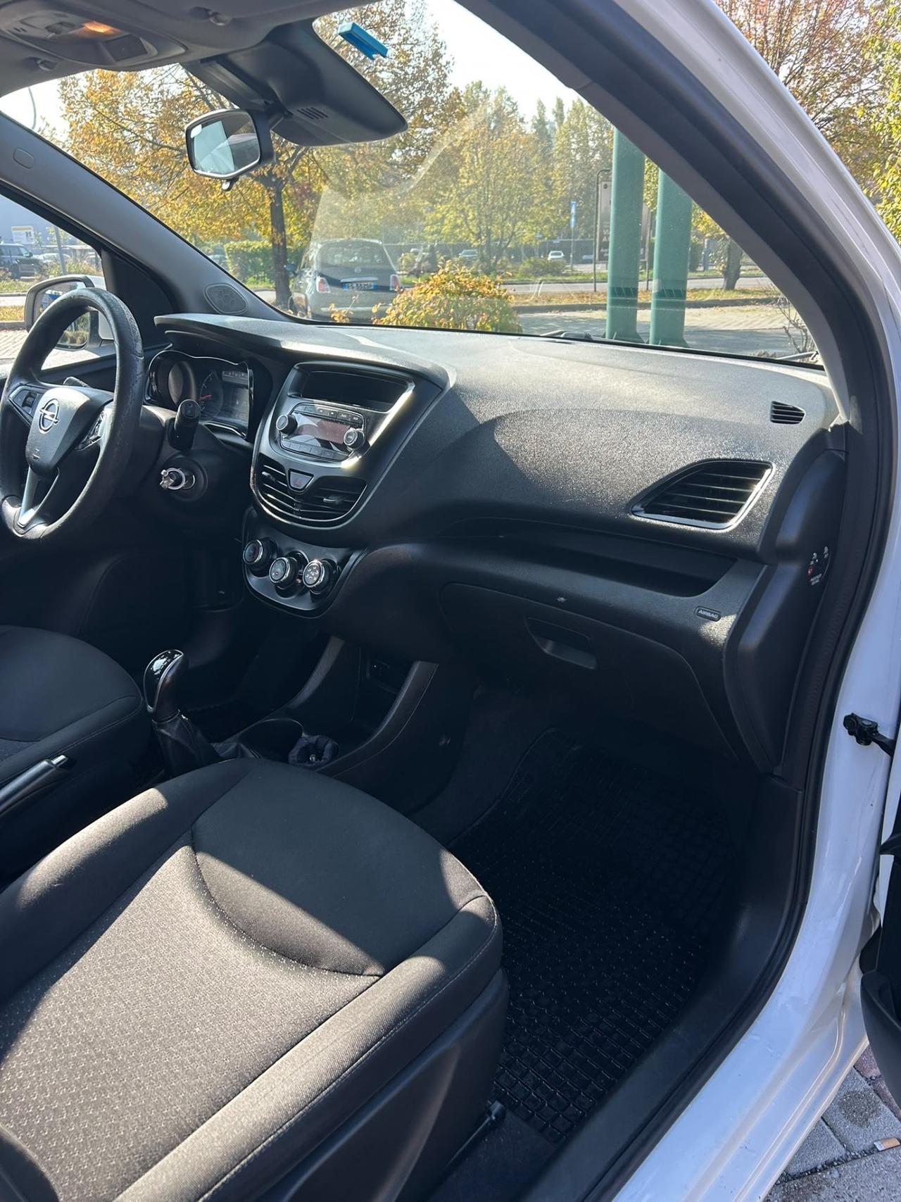 Opel Karl 1.0 73 CV GPL 2036 perfetto stato