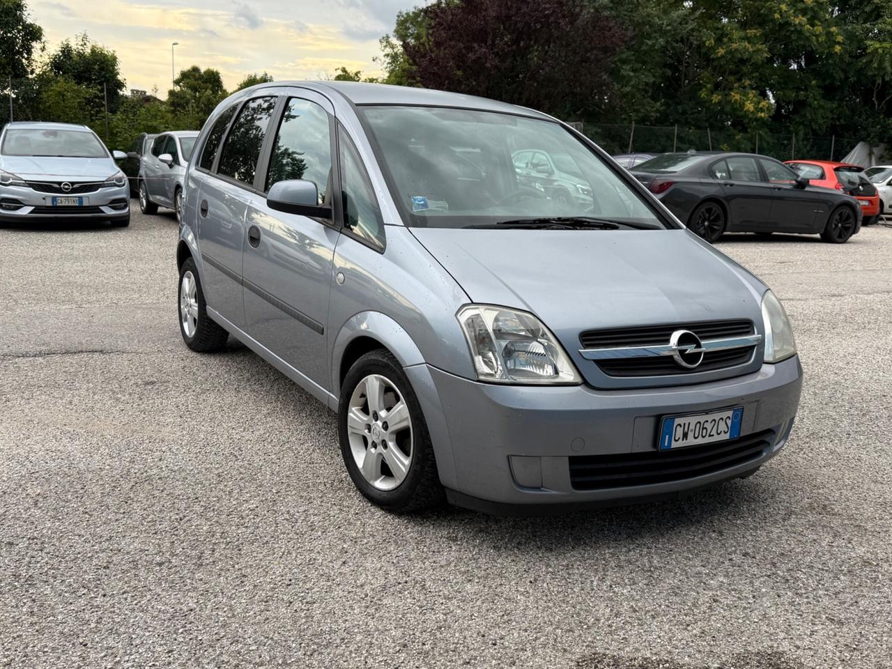 Opel Meriva 1.7 CDTI 101CV Enjoy