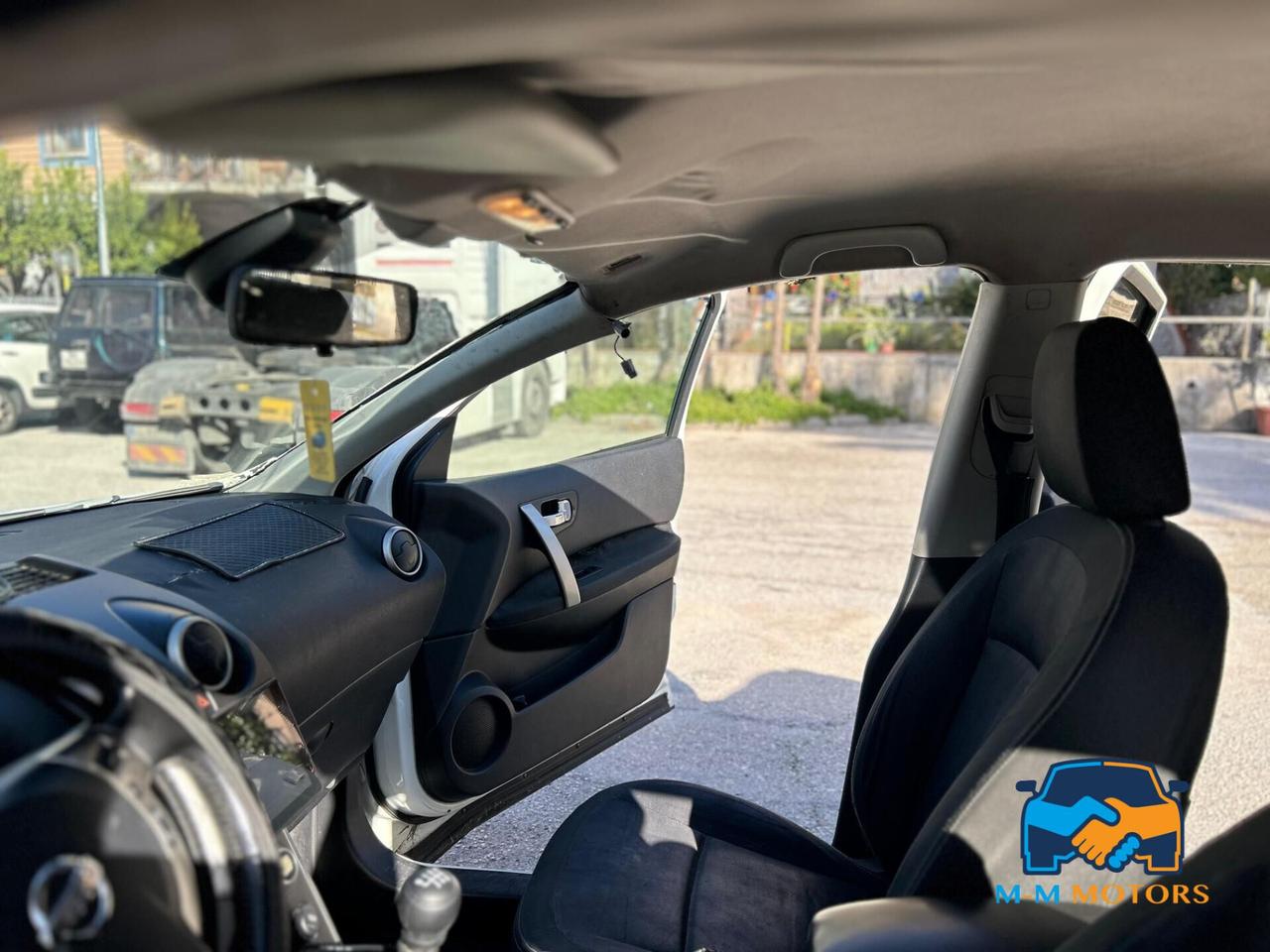 Nissan Qashqai 2.0 dci Tekna 4x4 dpf FL