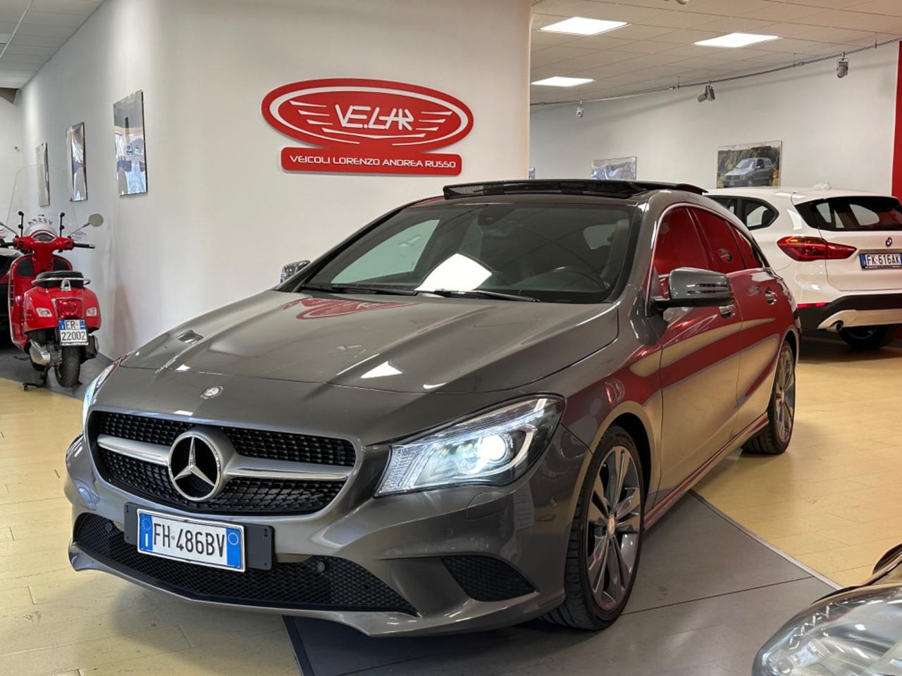 Mercedes-benz CLA 200d Sport *TETTO APRIBILE*