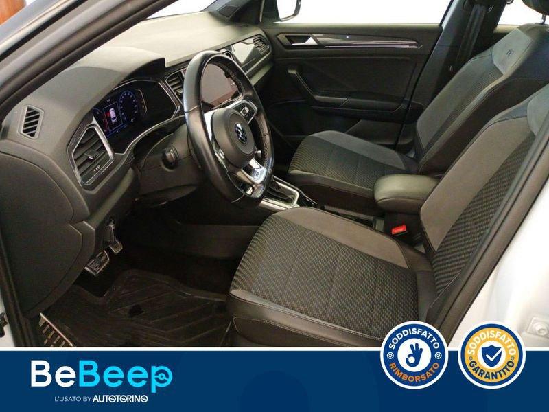 Volkswagen T-Roc 2.0 TDI ADVANCED 150CV DSG