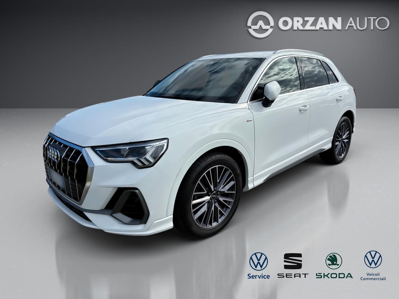 Audi Q3 35 TDI S tronic line edition CELL VENDITE 3491558563 - 3478673115