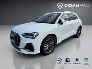 Audi Q3 35 TDI S tronic line edition CELL VENDITE 3491558563 - 3478673115