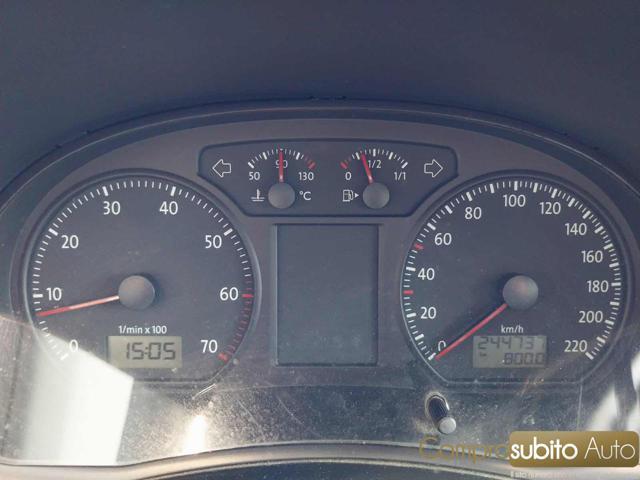 VOLKSWAGEN Polo 1.2/60CV GPL VALIDO