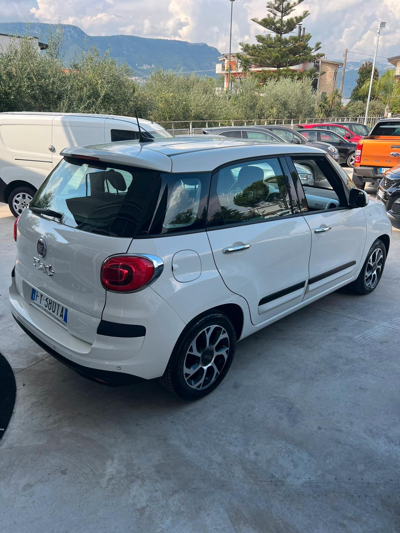 Fiat 500L 1.3 Multijet 95 CV Lounge