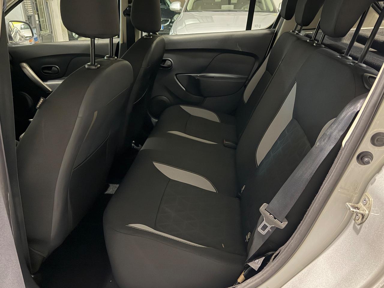 Dacia Sandero Stepway 1.5 dCi 90CV Prestige 2015 Neopatentati