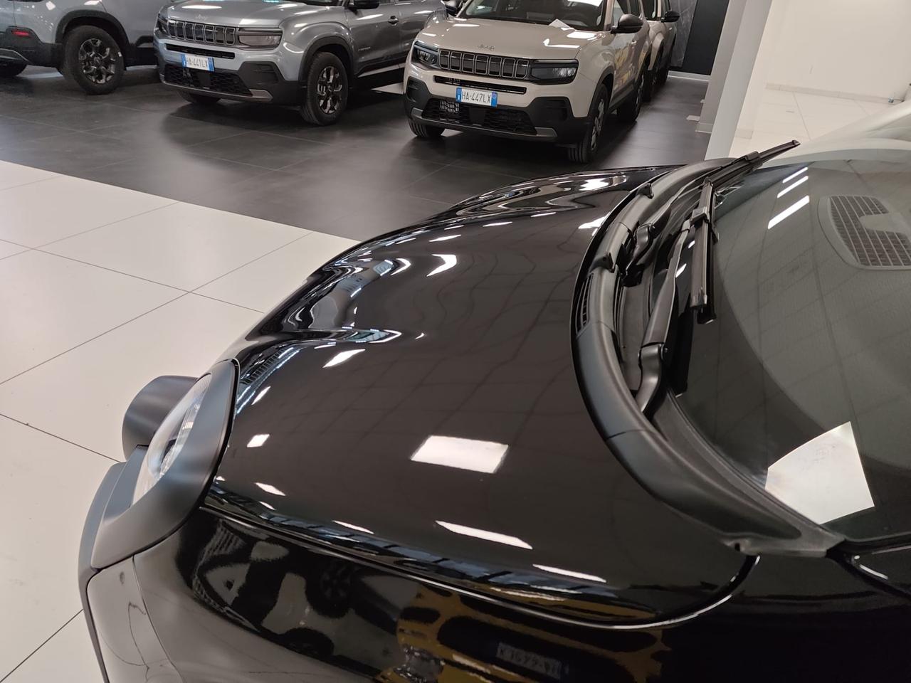 FIAT Pandina 1.0 firefly hybrid s&s 70cv