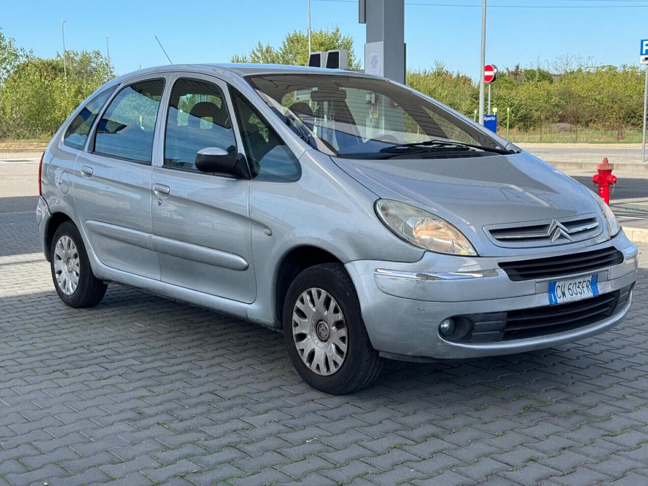 Citroen Xsara Picasso 1.6 Chrono benzina 95cv del 2005