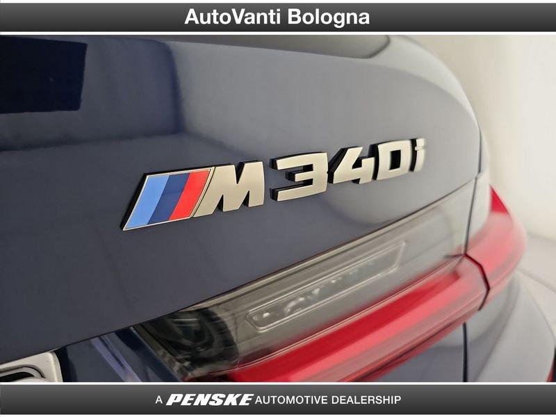 BMW Serie 3 M 340i 48V xDrive