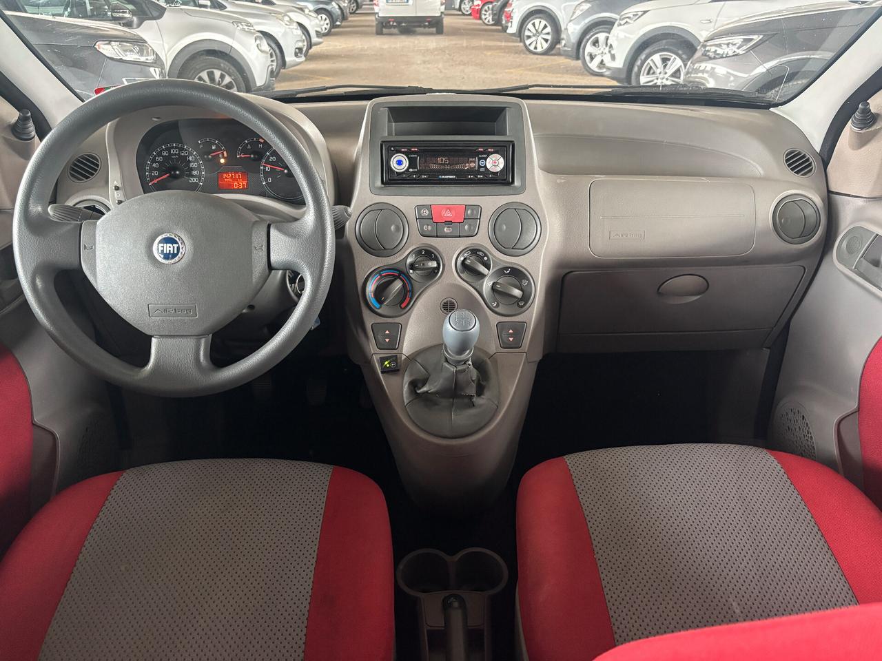 Fiat Panda 1.2 GPL 44kw 60cv 4x4