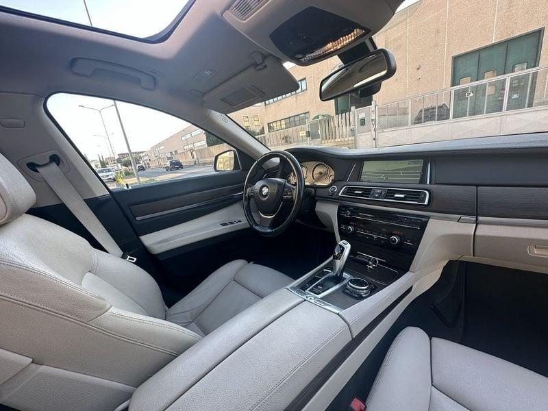 BMW Serie 7 730d Eccelsa automatica