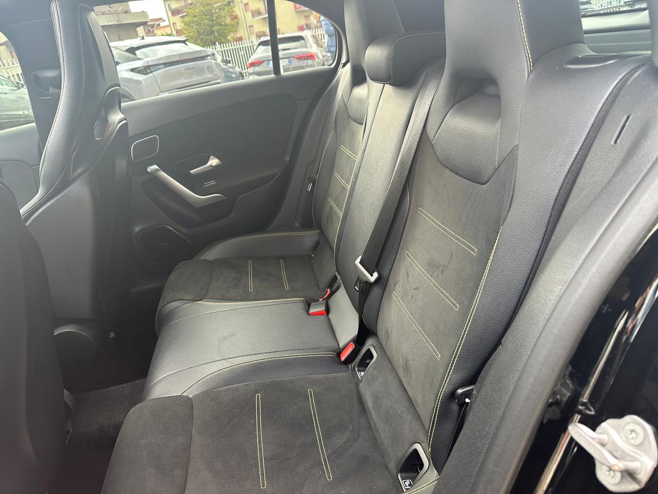 Mercedes-benz A 45 AMG 45S 4Matic+