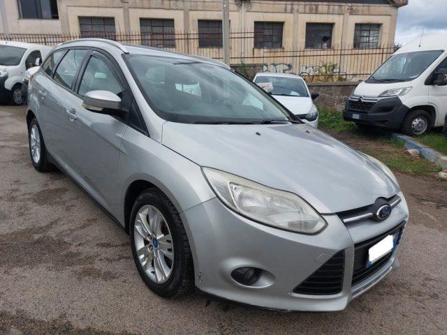 FORD Focus 1.6 TDCi 115 CV SW