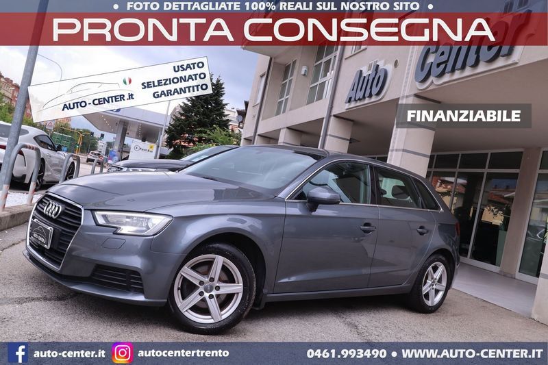 Audi A3  SPB 2.0 TDI quattro Restyling 35 TDI 150CV