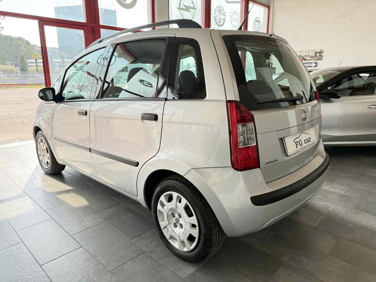 Fiat Idea 1.3 Mjt 70 CV BlackEnergy NEOPATENTATI