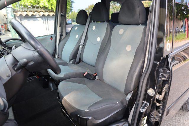 FIAT Multipla 1.6 Benz METANO 6 Posti CINGHIA SOSTITUITA Neopate