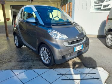 Smart ForTwo 1000 52 kW coupé passion