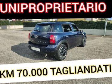 MINI Countryman 2.0 Cooper D Park Lane Plus Automatica