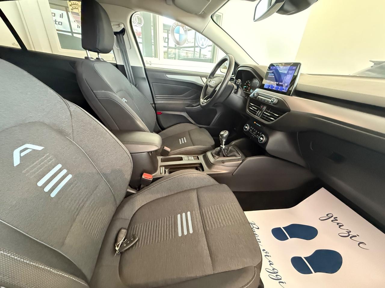Ford Focus 1.0 EcoBoost Hybrid 125 CV 5p. Active Design