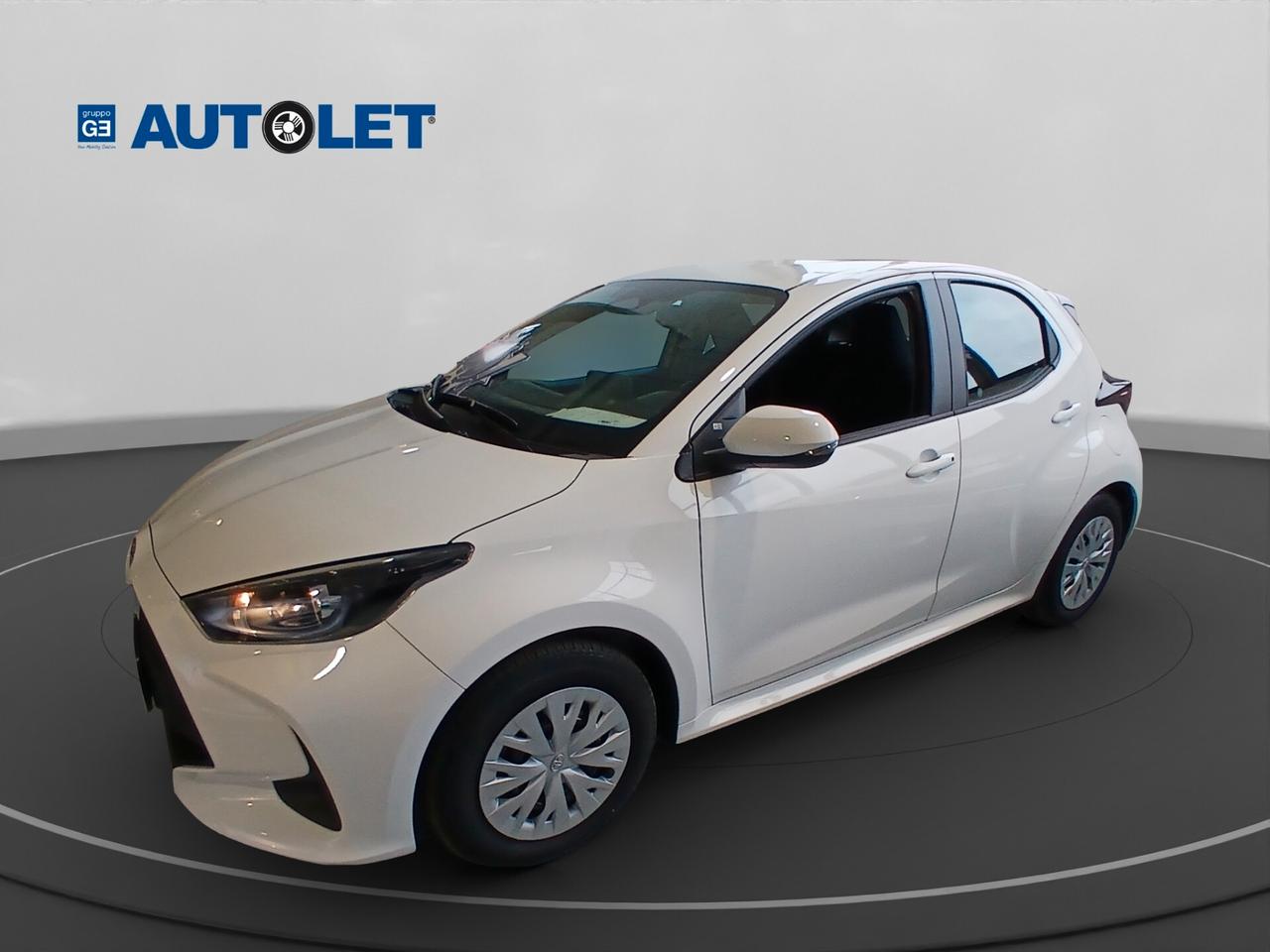 Toyota Yaris 1.5 Hybrid 5 porte Active + BUSINESS PACK 115CV