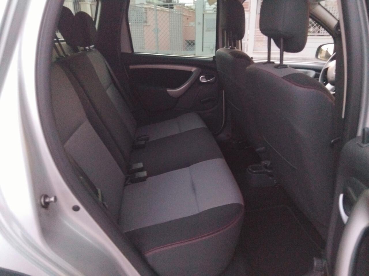 Dacia Duster 1.5 dCi 110CV 4x2 Lauréate