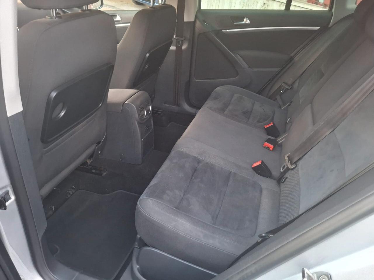 Volkswagen Tiguan 2.0 TDI 110 CV Business Trend & Fun BlueMotion Tech.