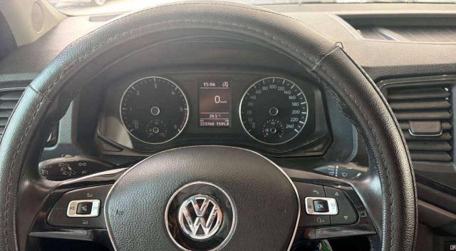 Volkswagen Amarok Amarok I 2017 DC 3.0 V6 tdi Highline 4motion GANCIO TRAINO