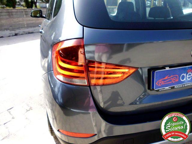 BMW X1 sDrive18d Msport