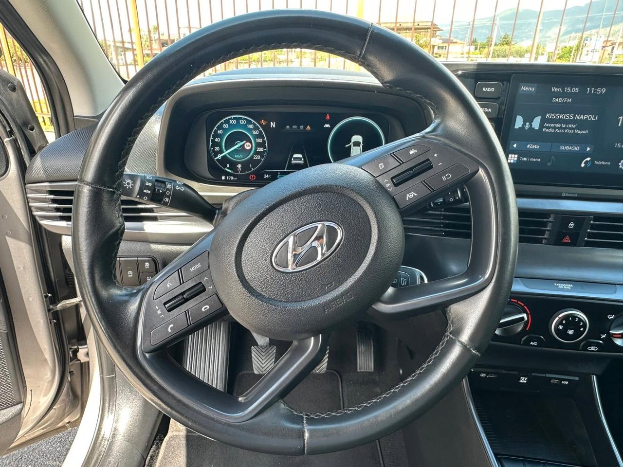 Hyundai i20 1.0 T-GDI 48V iMT Bose