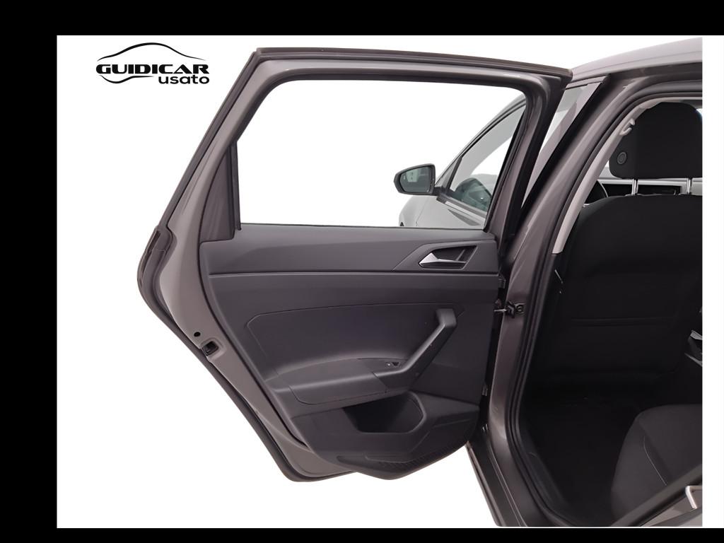 VOLKSWAGEN Polo VI 2017 - Polo 5p 1.6 tdi Comfortline 95cv dsg