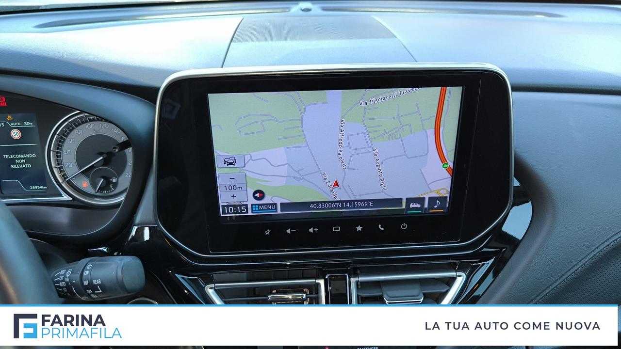 SUZUKI S-Cross II 2022 - S-Cross 1.4h Top 4wd allgrip 129cv