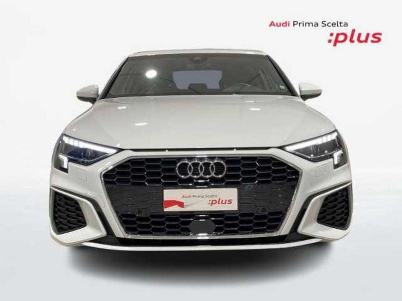 Audi A3 IV 2020 Sportback 30 2.0 tdi S line edition s-tronic