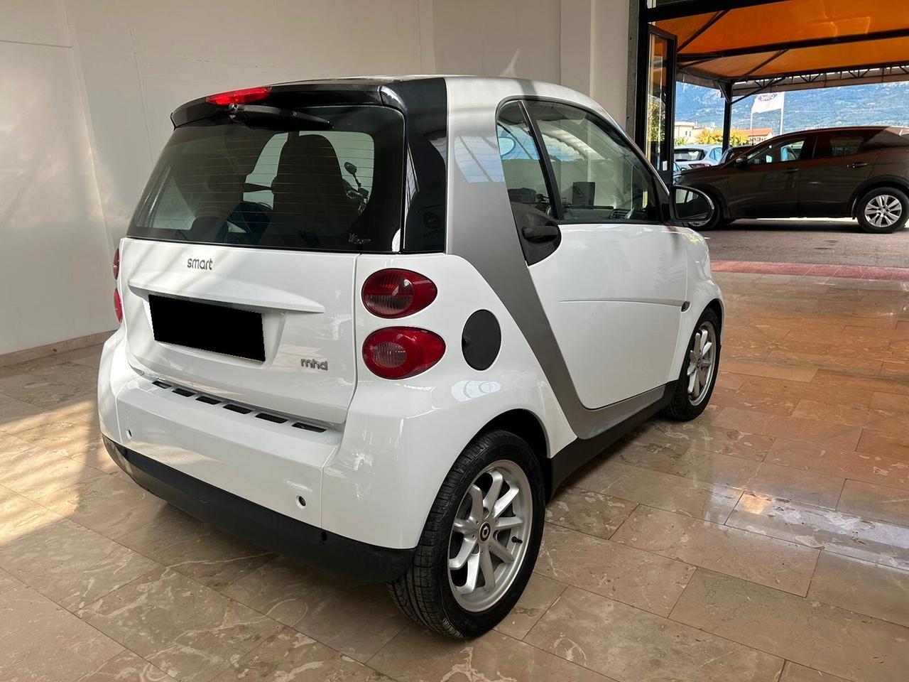 Smart ForTwo 1000 52 kW coupé pure